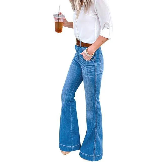 Cleo Bootcut Jeans