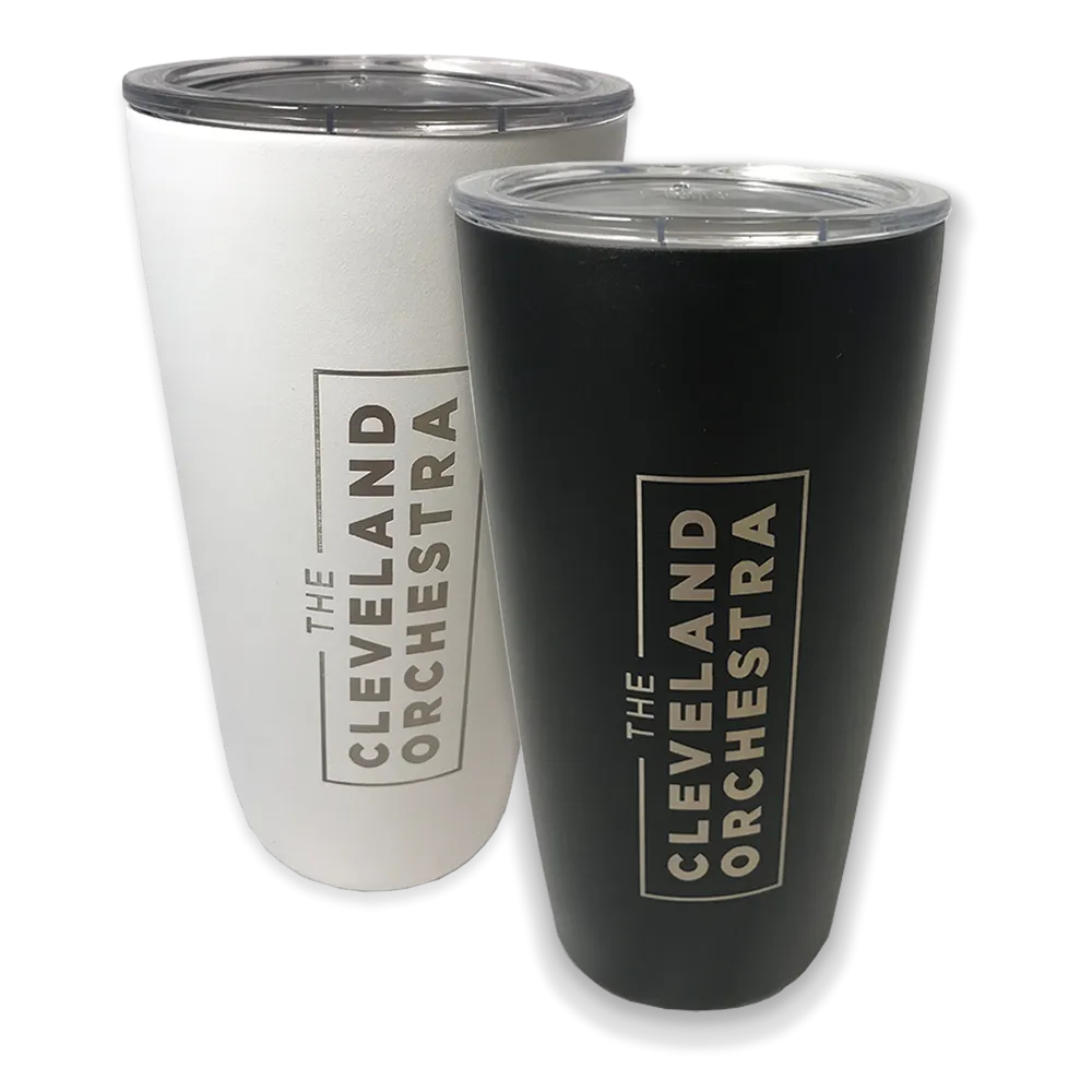 Cleveland Orchestra Tumbler - 16 oz.