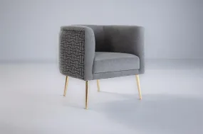 Cloak Accent Armchair