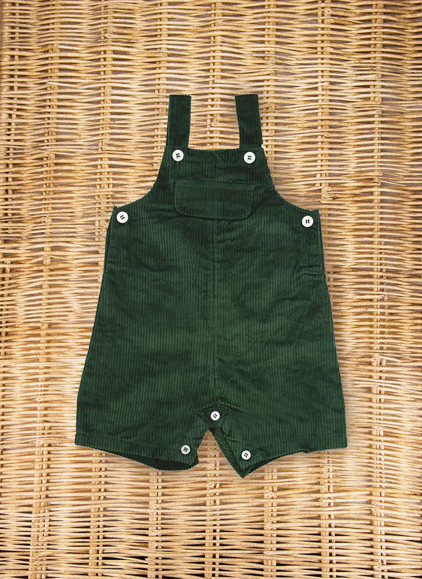 Corduroy Overall