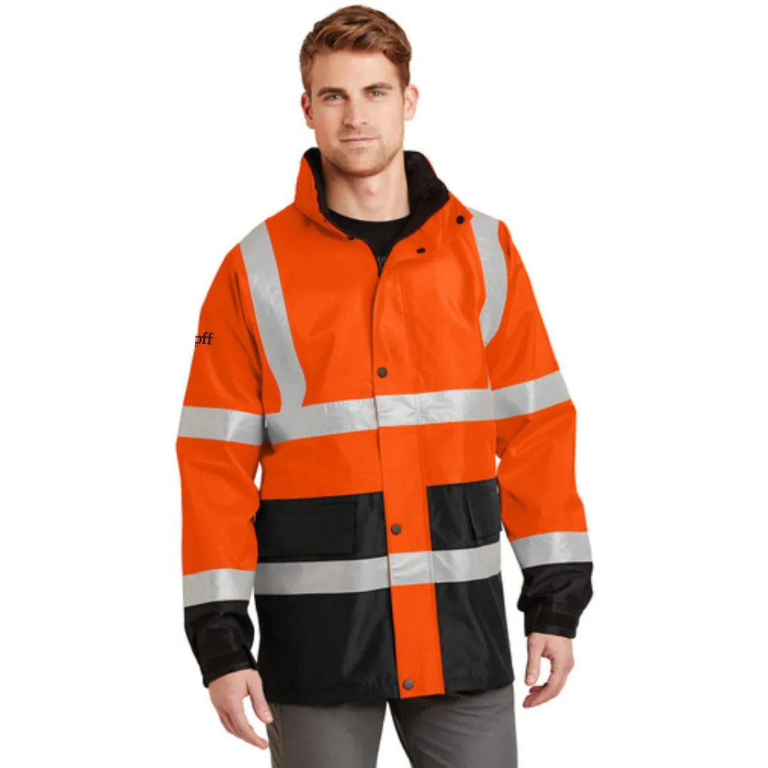 CornerStone® - ANSI 107 Class 3 Waterproof Parka