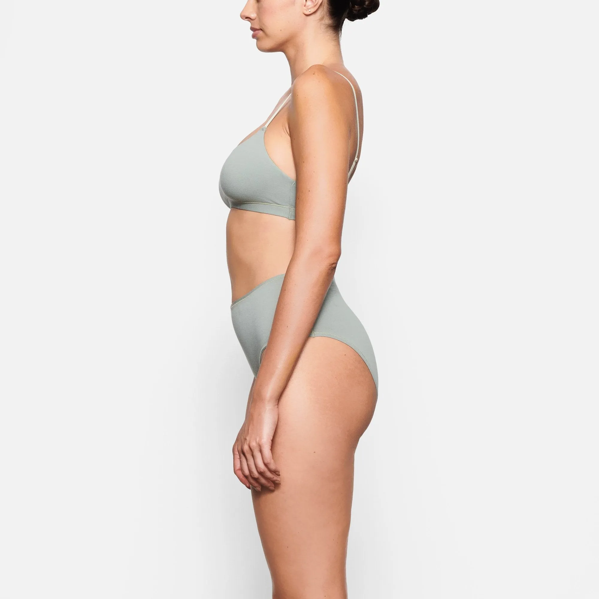 COTTON JERSEY FULL BRIEF | MINERAL