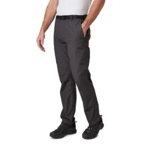 Craghoppers Kiwi Boulder Slim Mens Trouser - Black Pepper