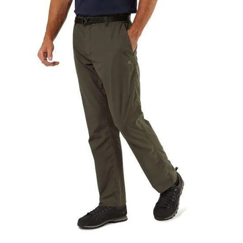 Craghoppers Kiwi Boulder Slim Mens Trousers