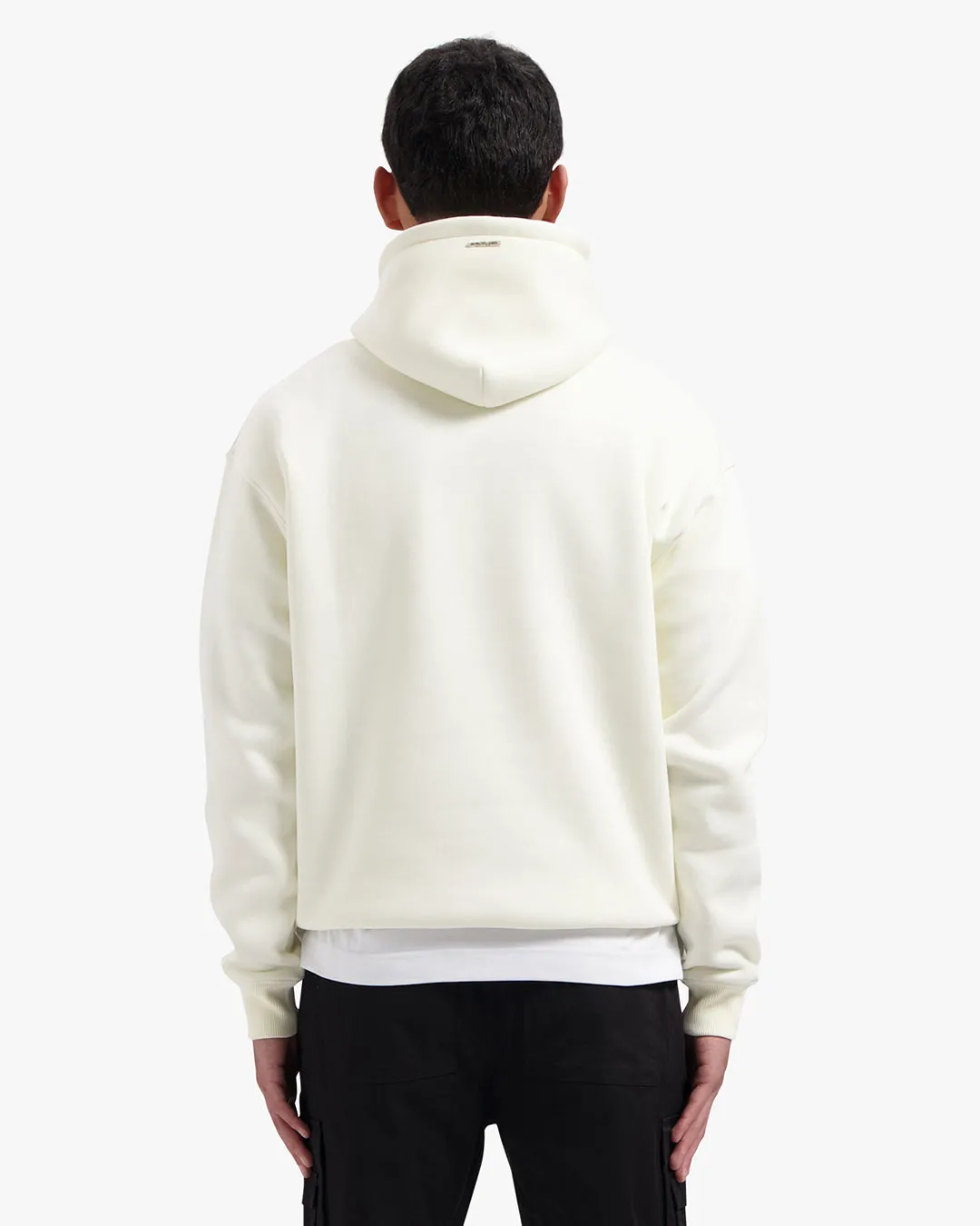 Croyez Atelier Hoodie | Buttercream