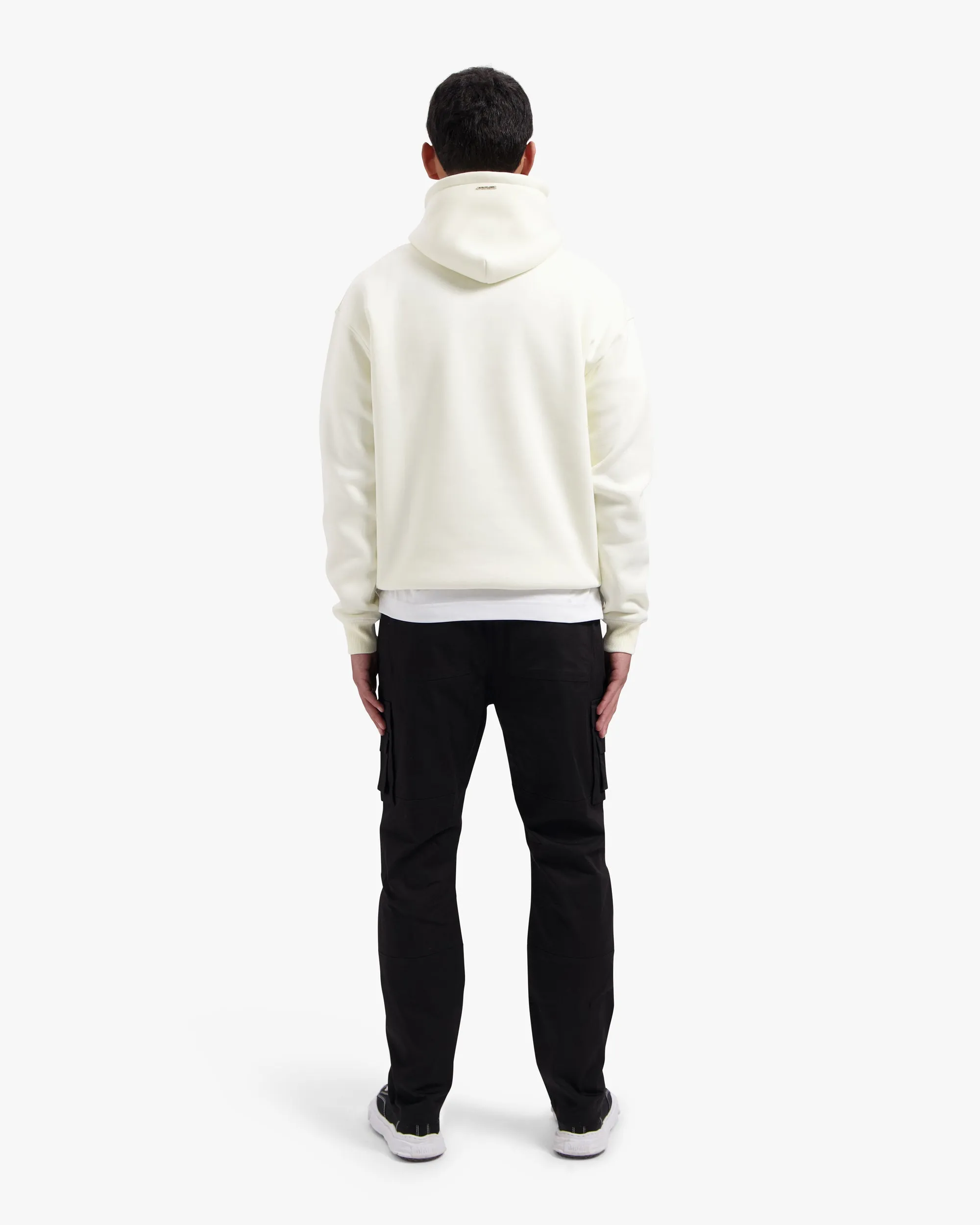 Croyez Atelier Hoodie | Buttercream