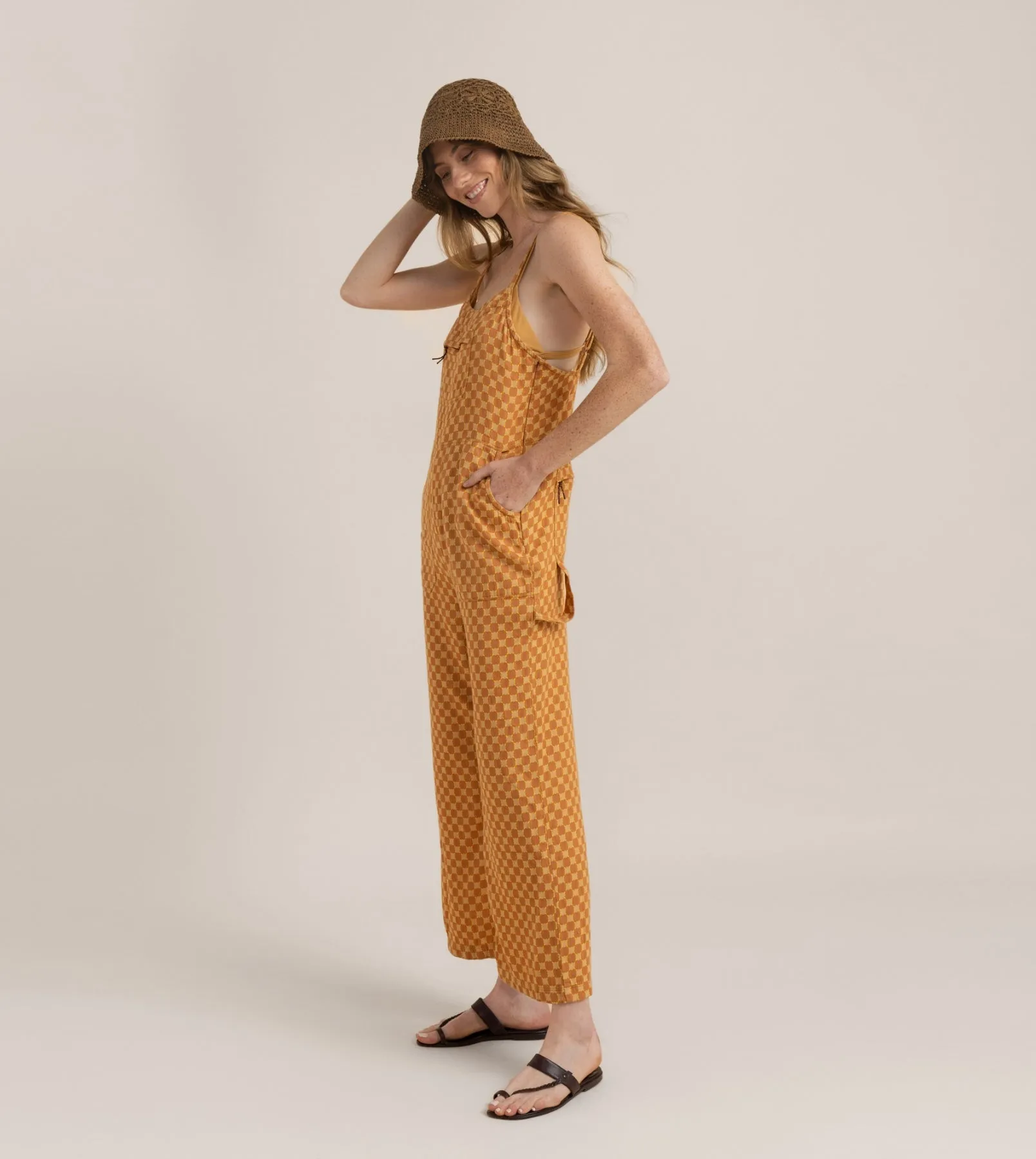 Daytrip Overall Jumpsuit