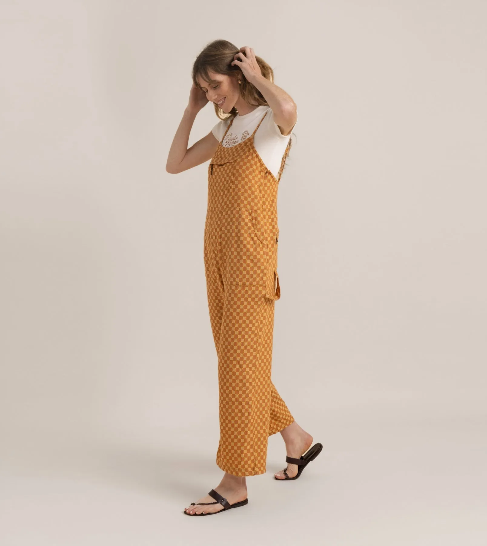 Daytrip Overall Jumpsuit