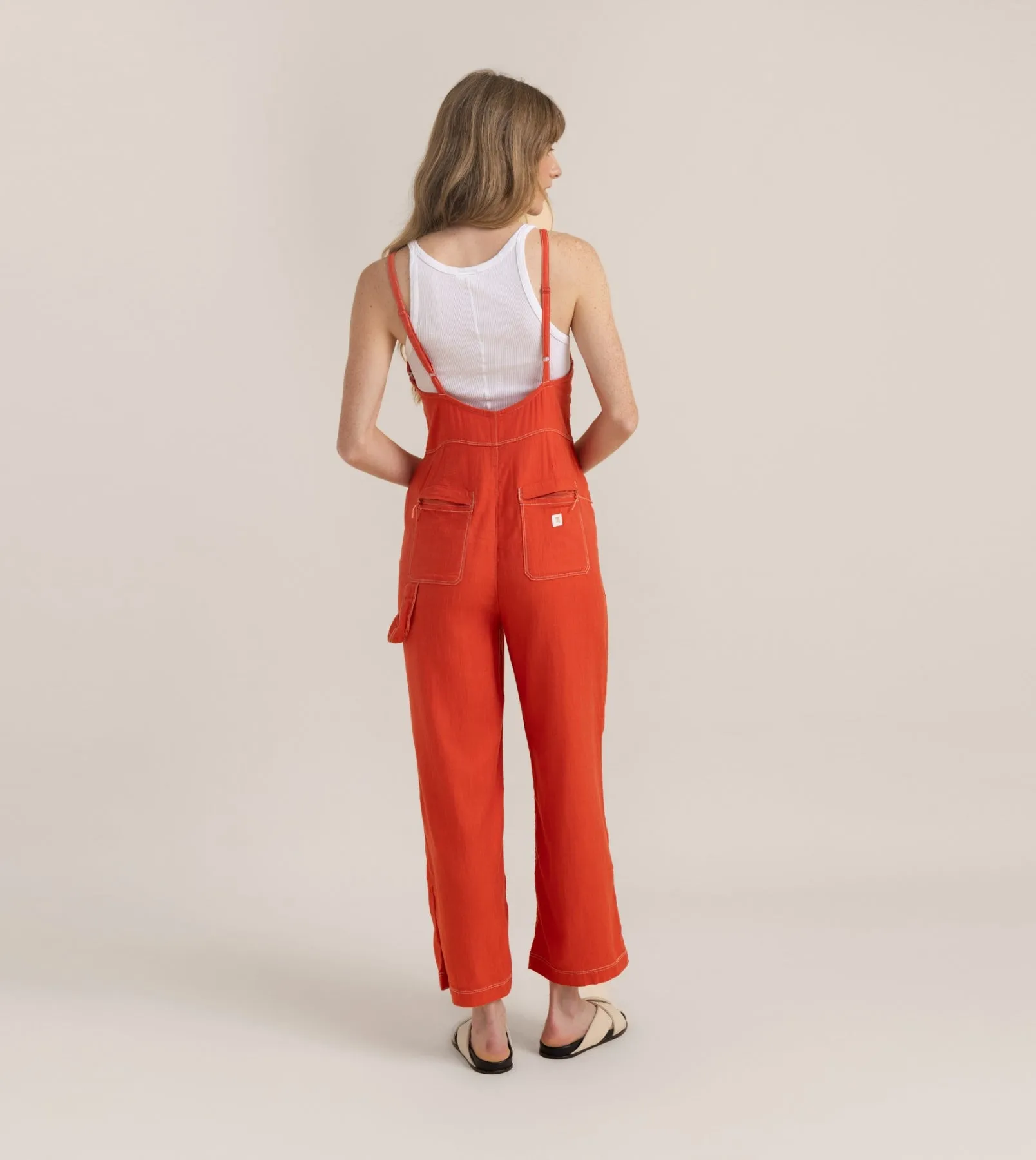 Daytrip Overall Jumpsuit