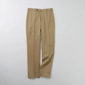 D.C.WHITE / High-density Chino Stretch Slim Tapered Pants