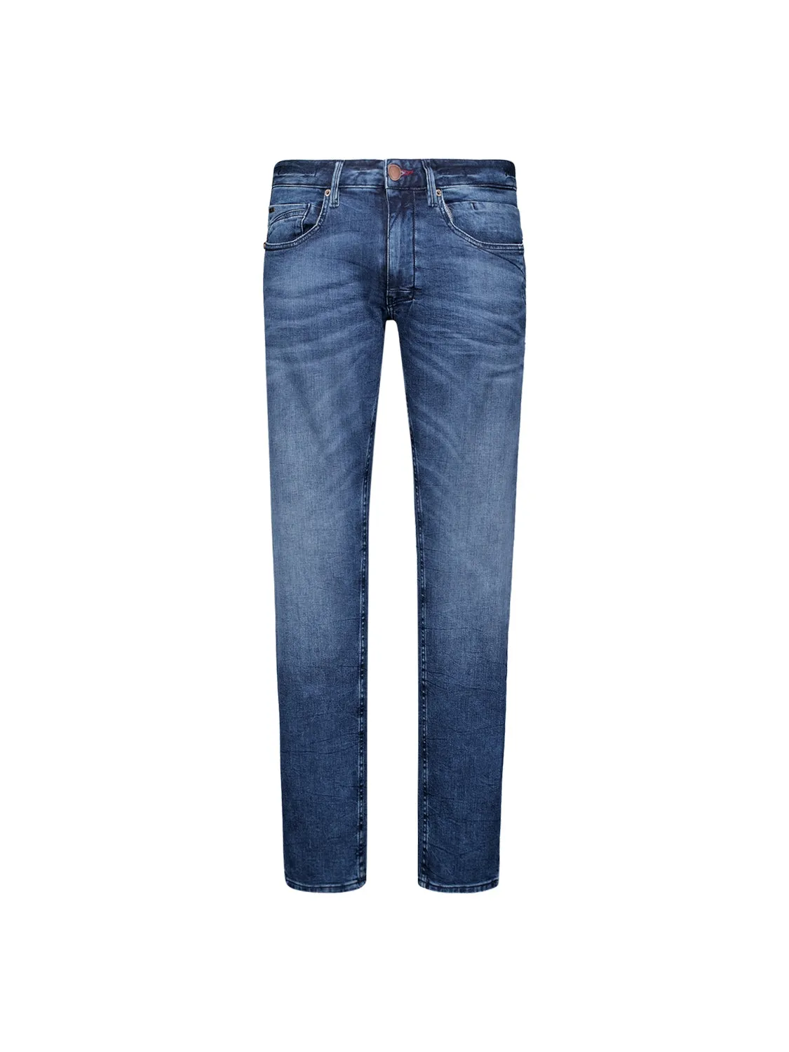 Denim, Tapered 712, Stone Used, Stretch | Stone Used Denim