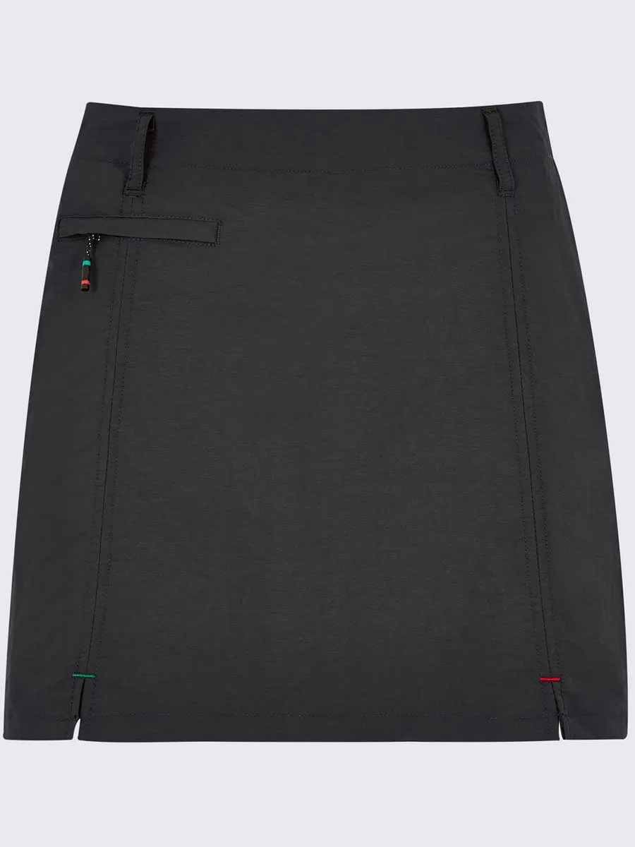 DUBARRY Corsica Womens Crew Skort - Graphite