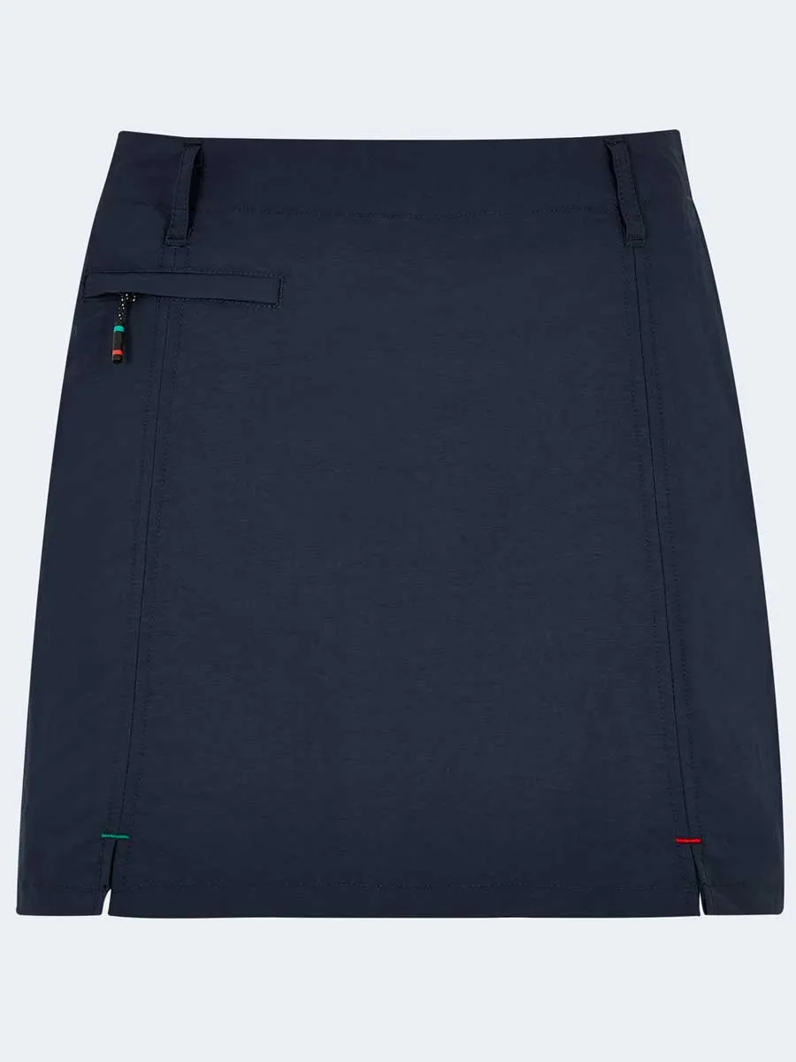 DUBARRY Corsica Womens Crew Skort - Navy