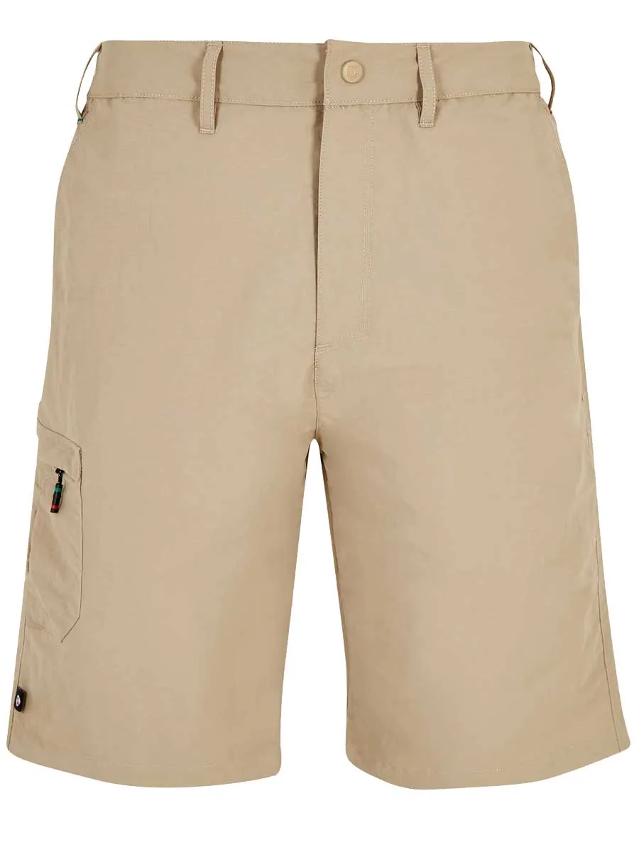 DUBARRY Cyprus Mens Crew Shorts - Sand