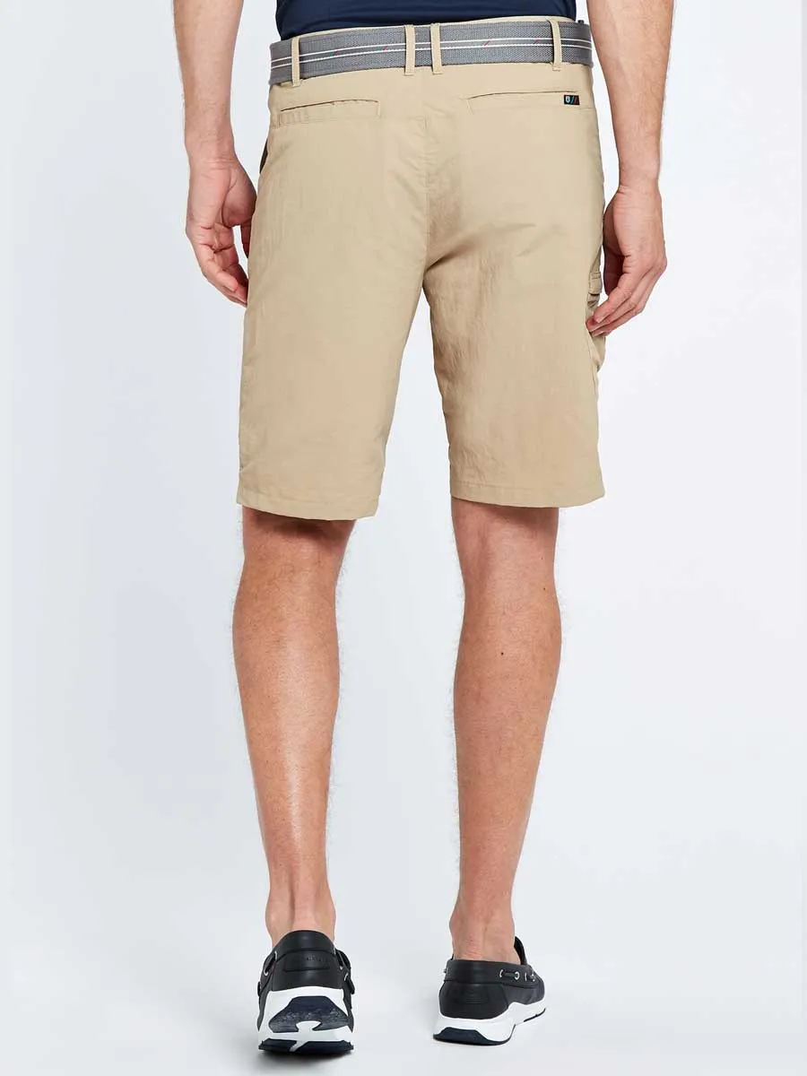 DUBARRY Cyprus Mens Crew Shorts - Sand