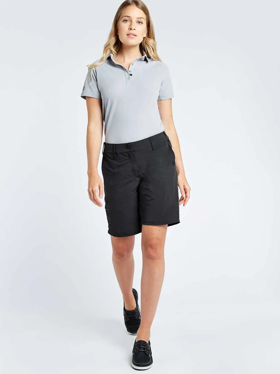 DUBARRY Minorca Womens Crew Shorts - Graphite