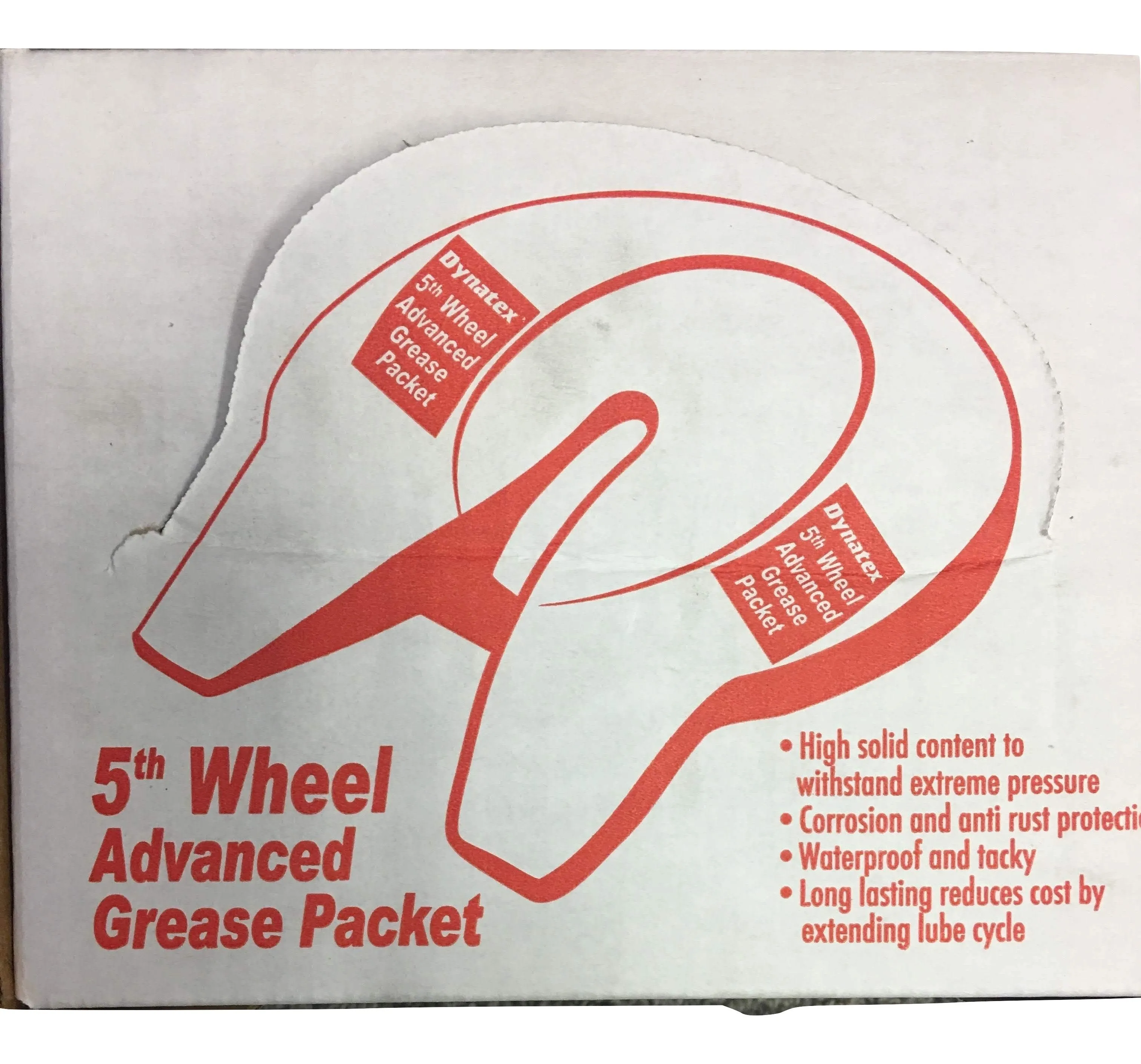 Dynatex 5TH Wheel Grease 30 PACK | 56400