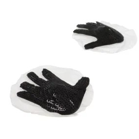 EFFECTIVE BEHAVIOR BLACK HAND PASTIES