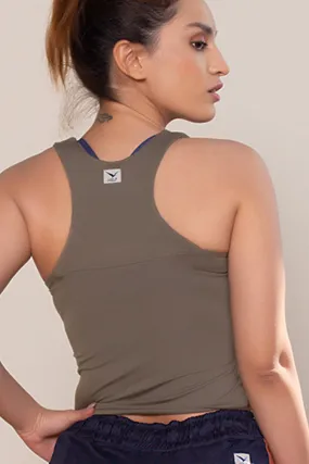 Elevate Tank Olive 2.0