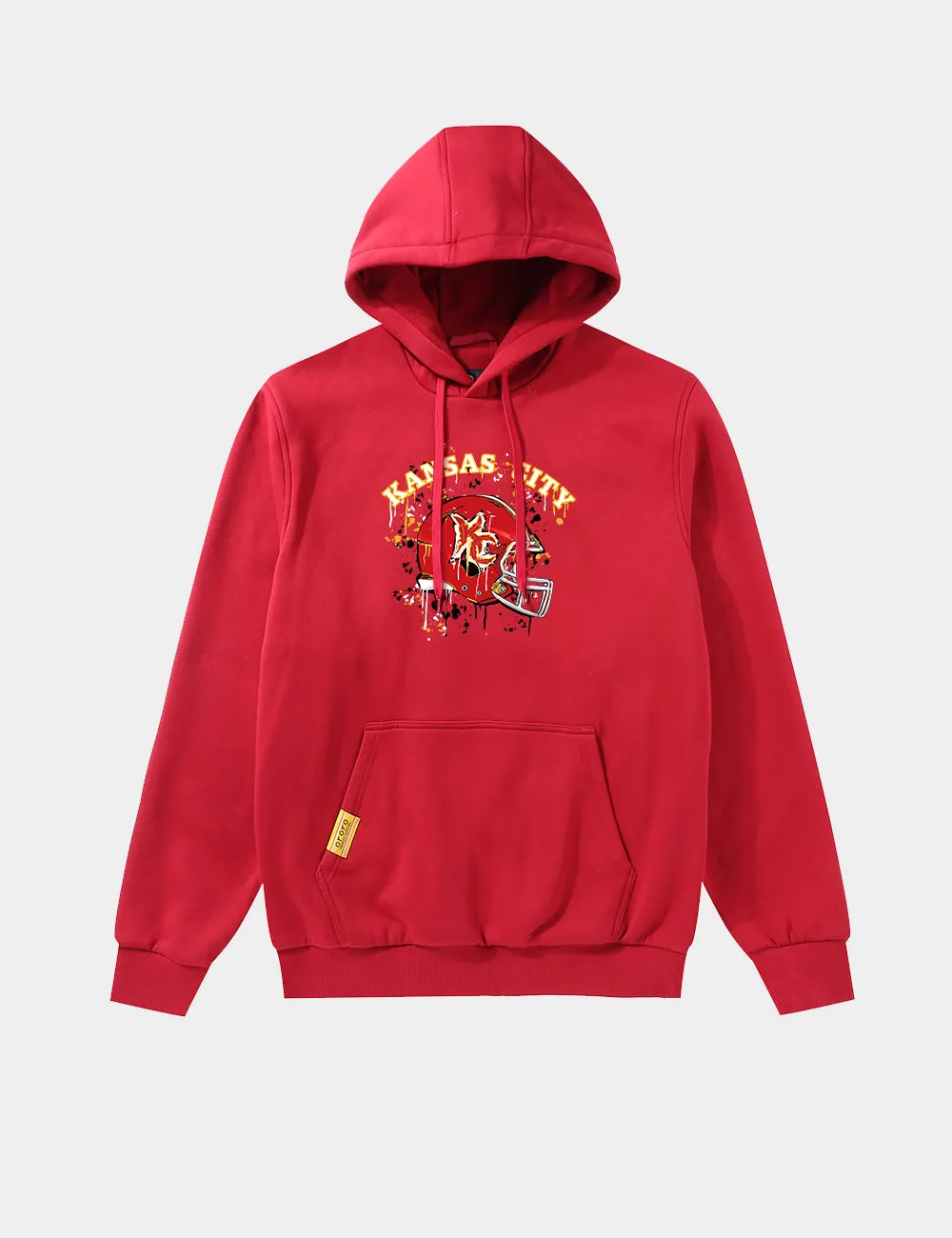 Final Sale - Heated Pullover Hoodie - Kansas City Edition (Apparel Only)