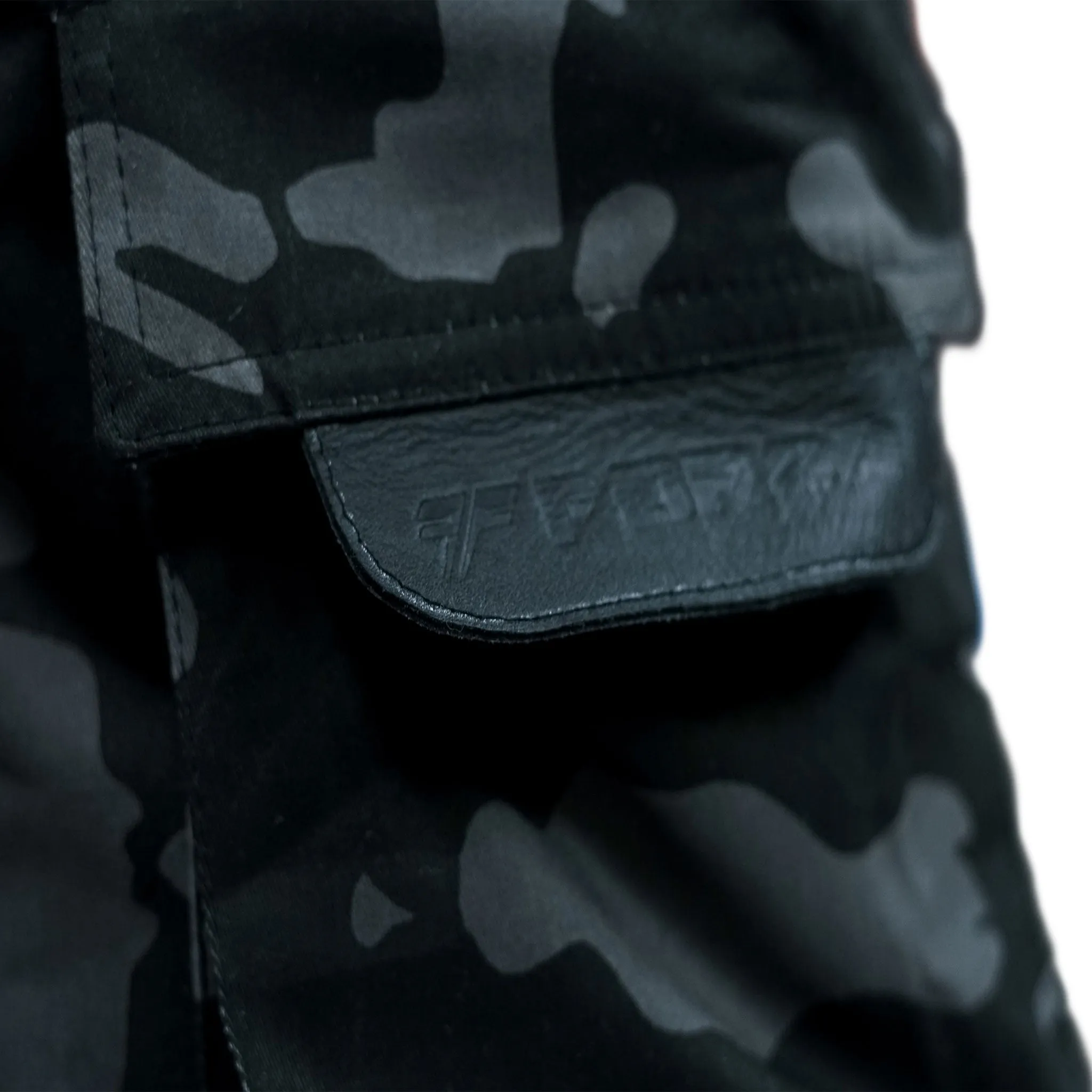 FORZA WARLORD BLACK CAMO KEVLAR PANTS