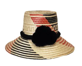 Georgia Handmade Wayuu Hat