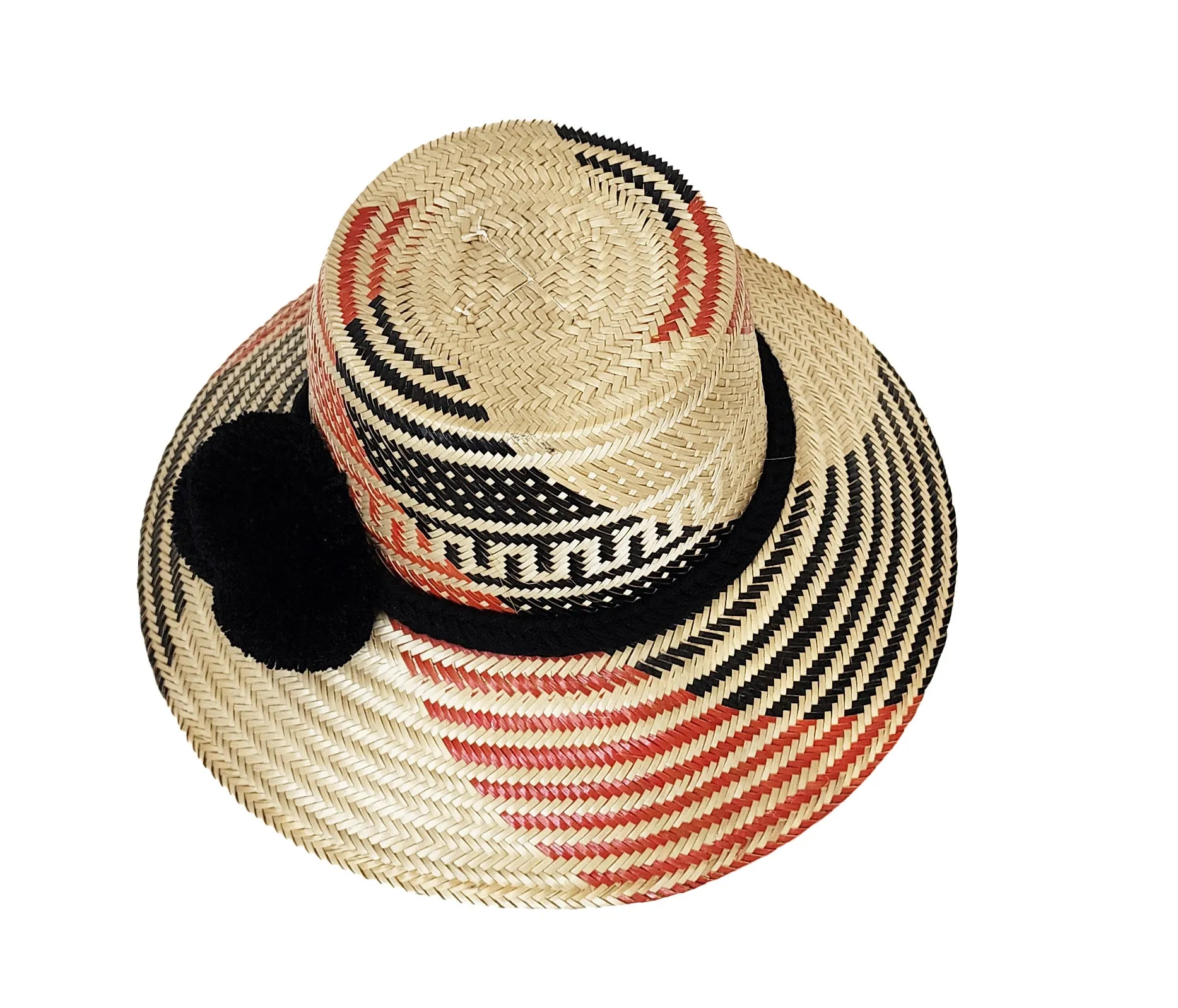 Georgia Handmade Wayuu Hat