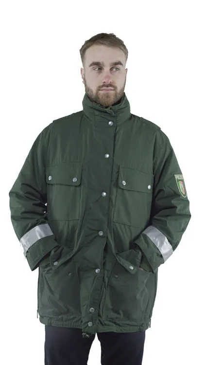 German Police Gore-Tex Jacket – Unissued - Unisex