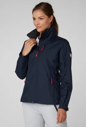 Helly Hansen Women’s Crew Hooded Midlayer Jacket