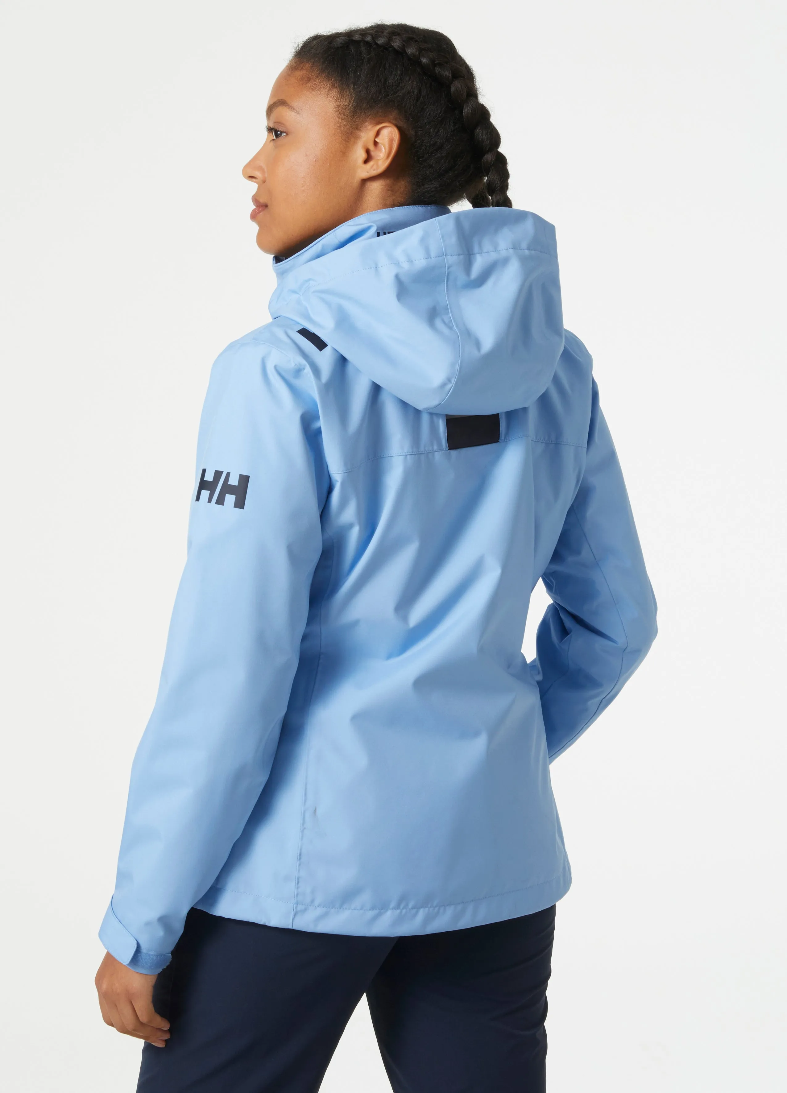 Helly Hansen Women’s Crew Hooded Midlayer Jacket