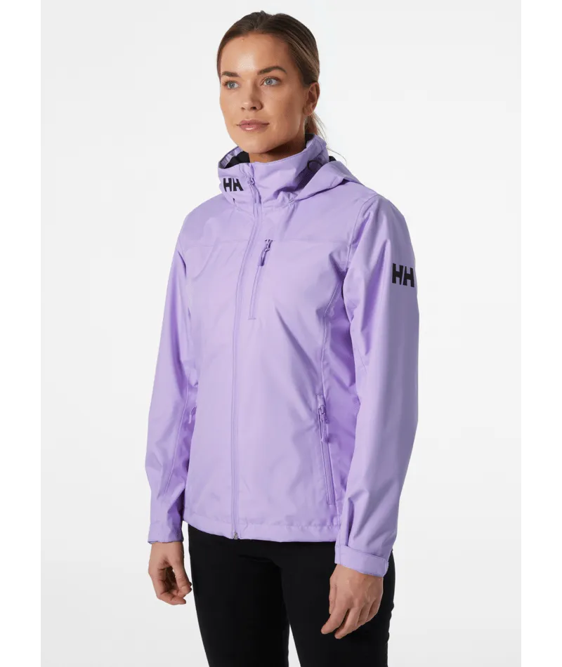 Helly Hansen Women’s Crew Hooded Midlayer Jacket