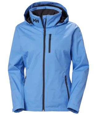 Helly Hansen Women’s Crew Hooded Midlayer Jacket