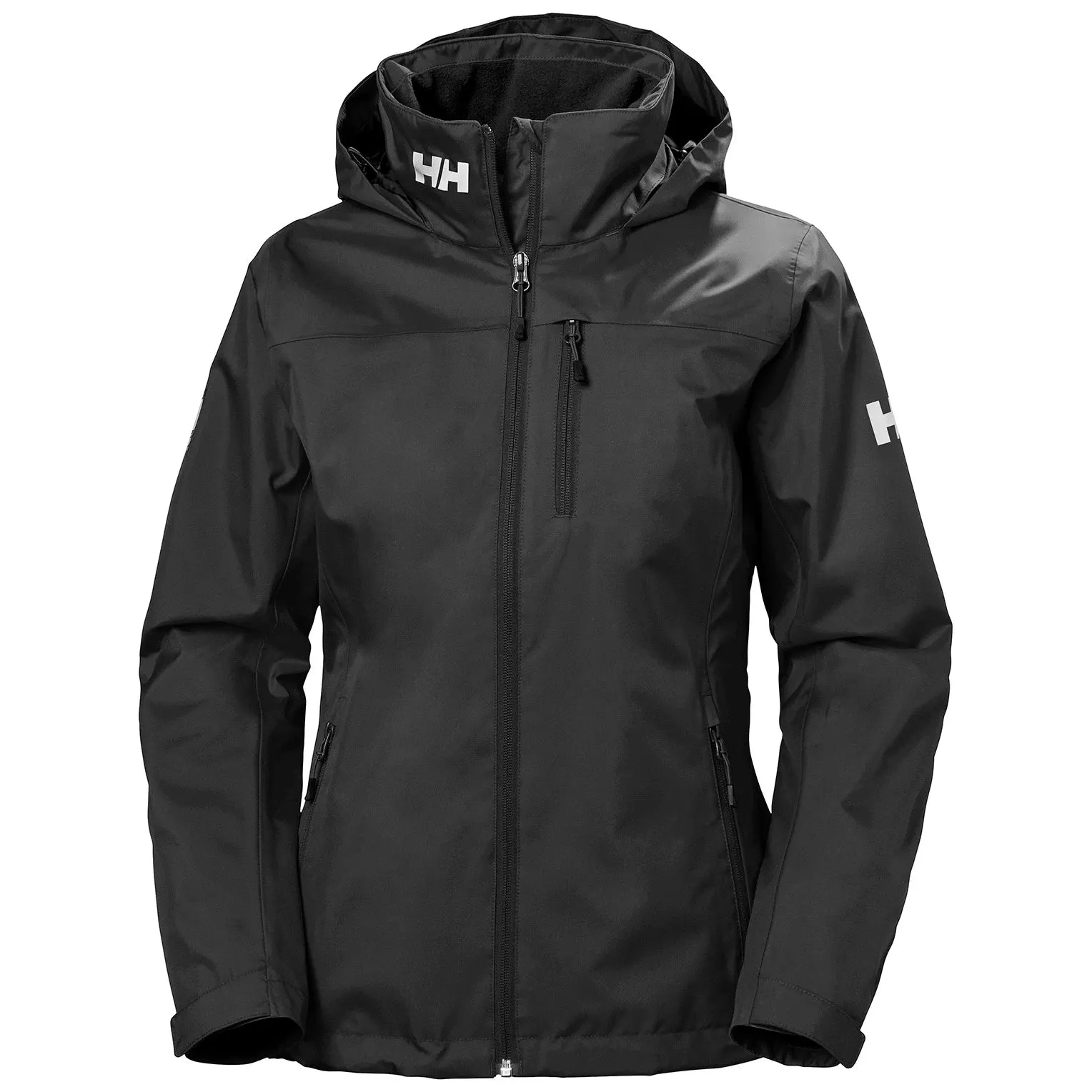 Helly Hansen Women’s Crew Hooded Midlayer Jacket