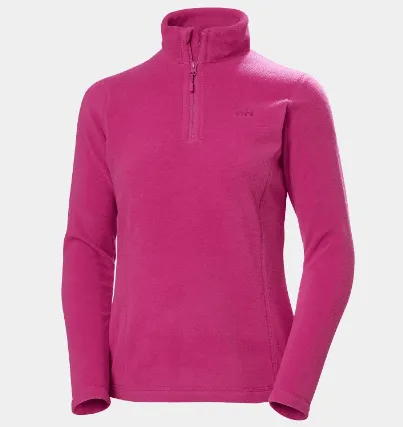 Helly Hansen Women's Daybreaker 1/2 Zip Fleece