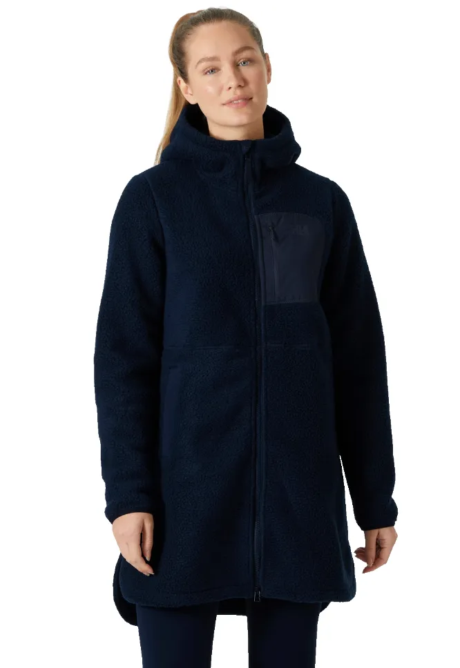 Helly Hansen Women’s Imperial Long Pile Jacket 2.0