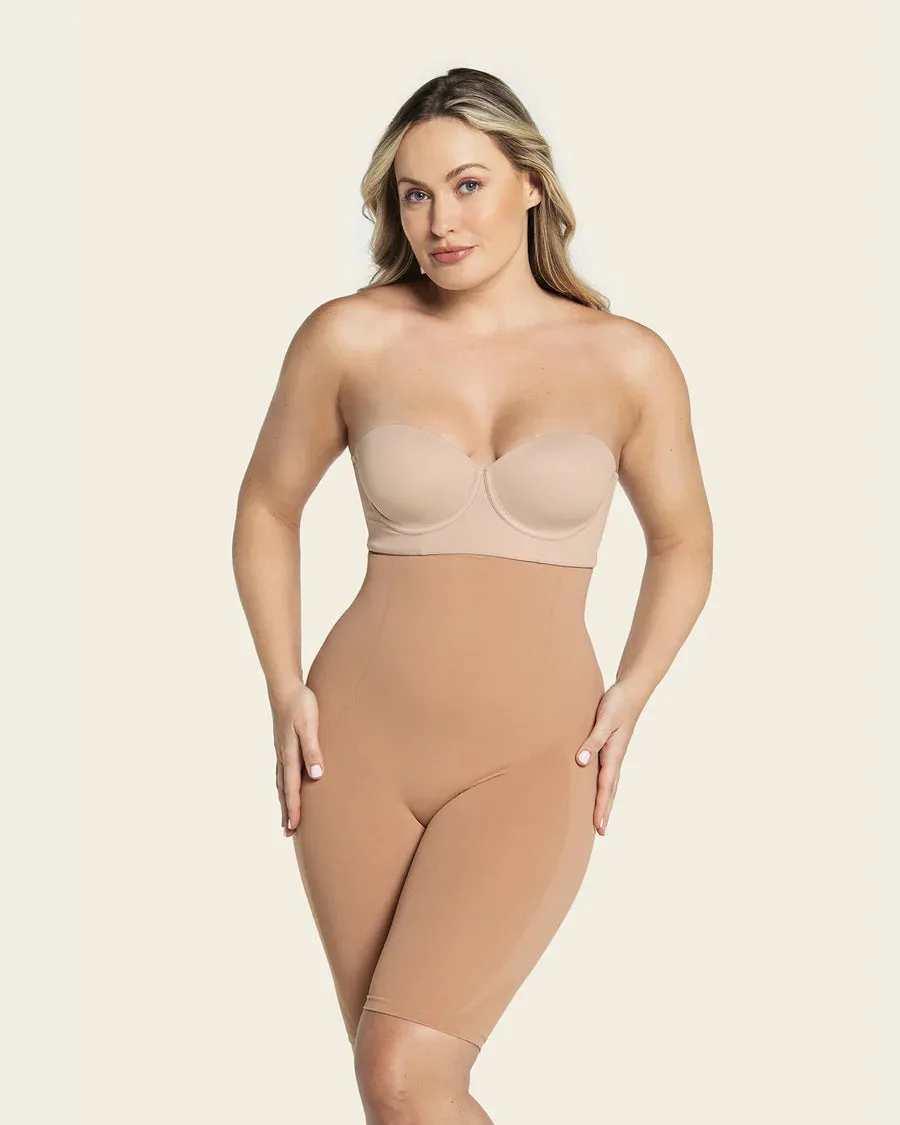 High-Waist Shapewear: 012807