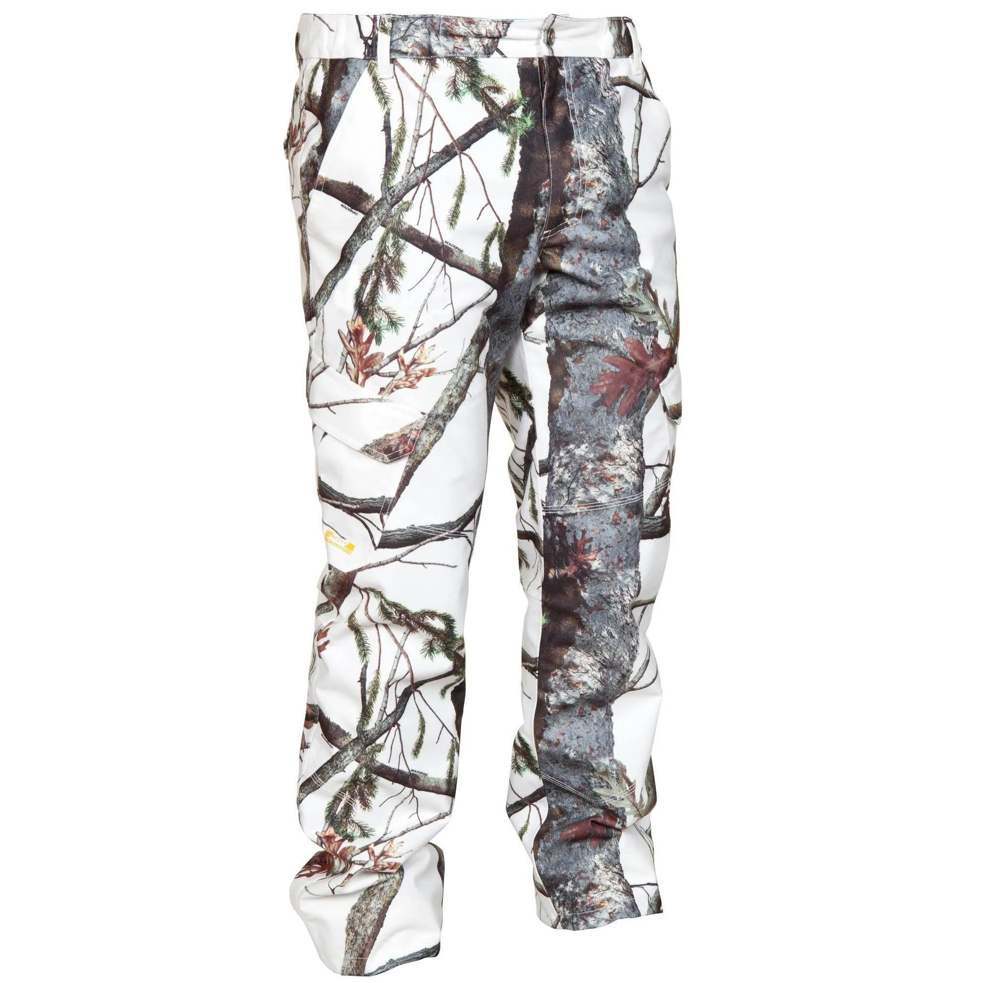 Hunting Pants Waterproof Snow Camouflage Posikam 300