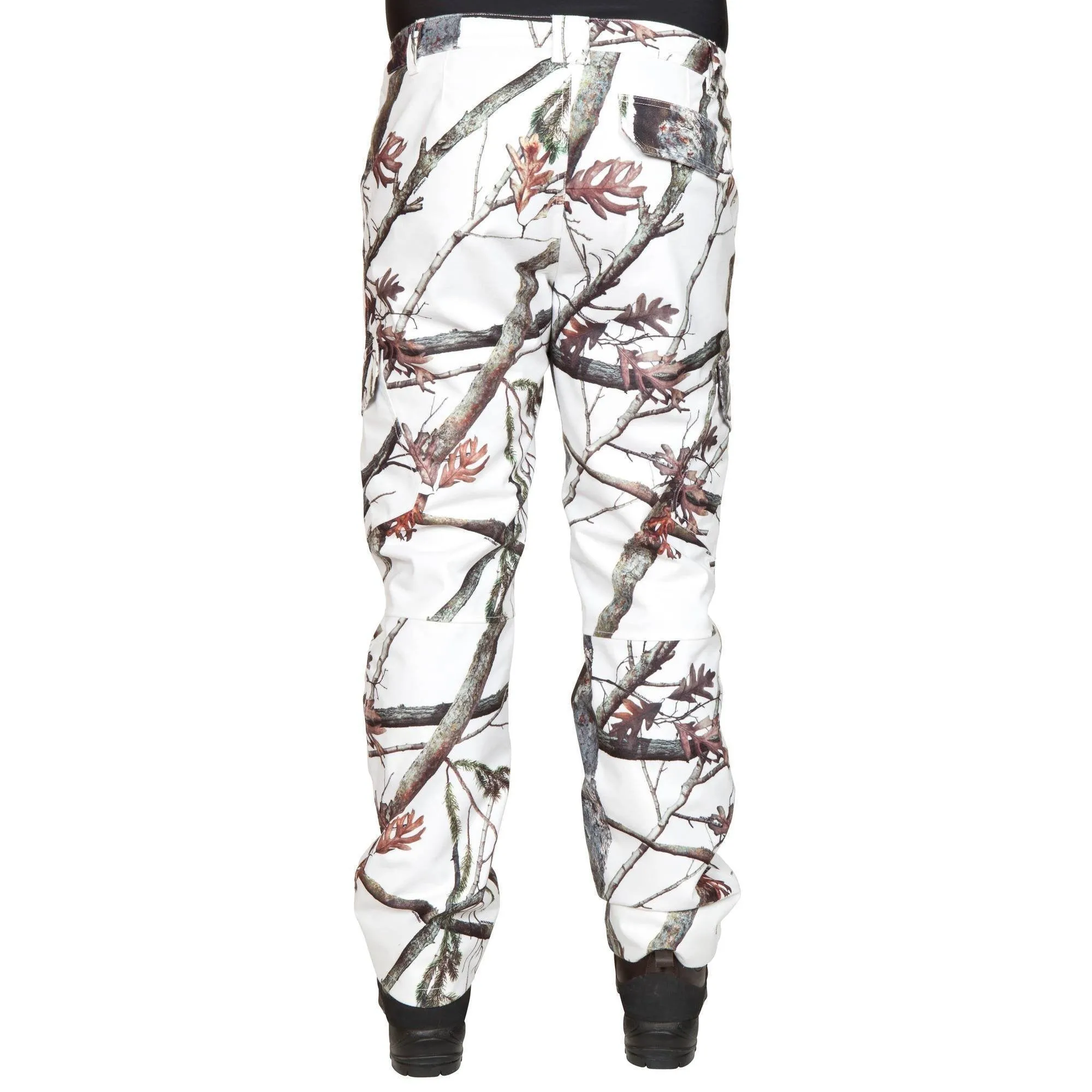 Hunting Pants Waterproof Snow Camouflage Posikam 300