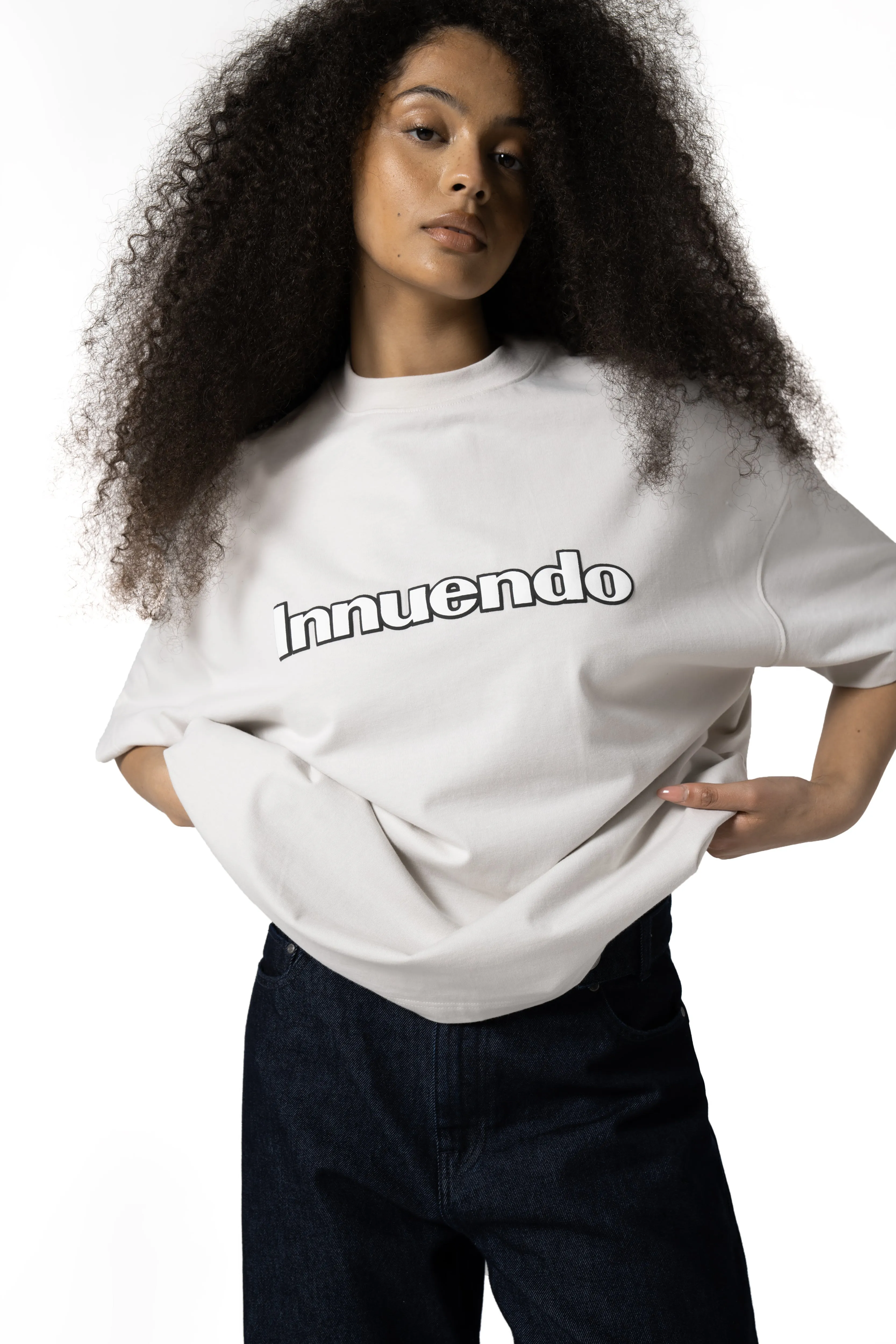 Innuendo Oversized Tee