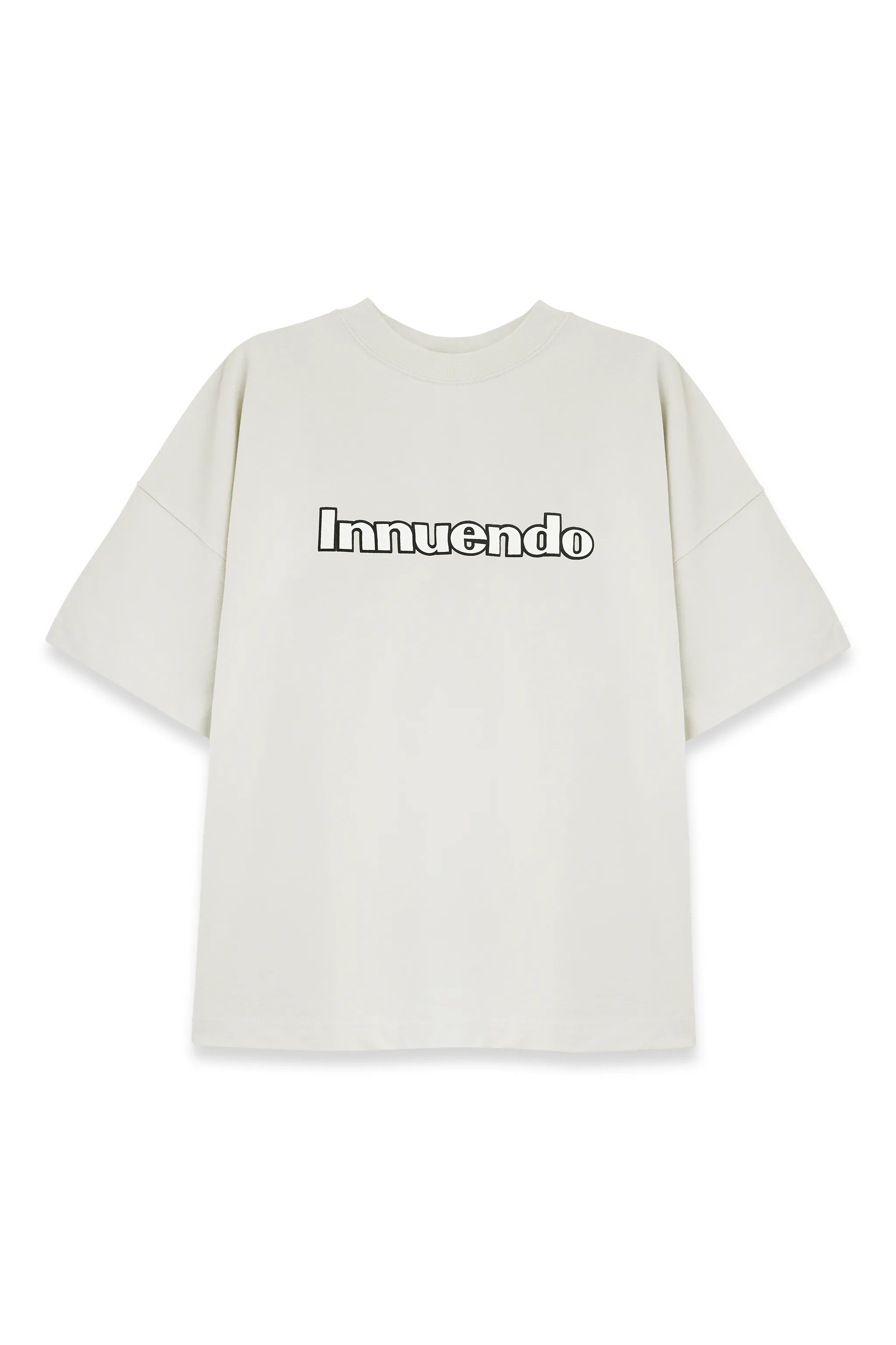 Innuendo Oversized Tee