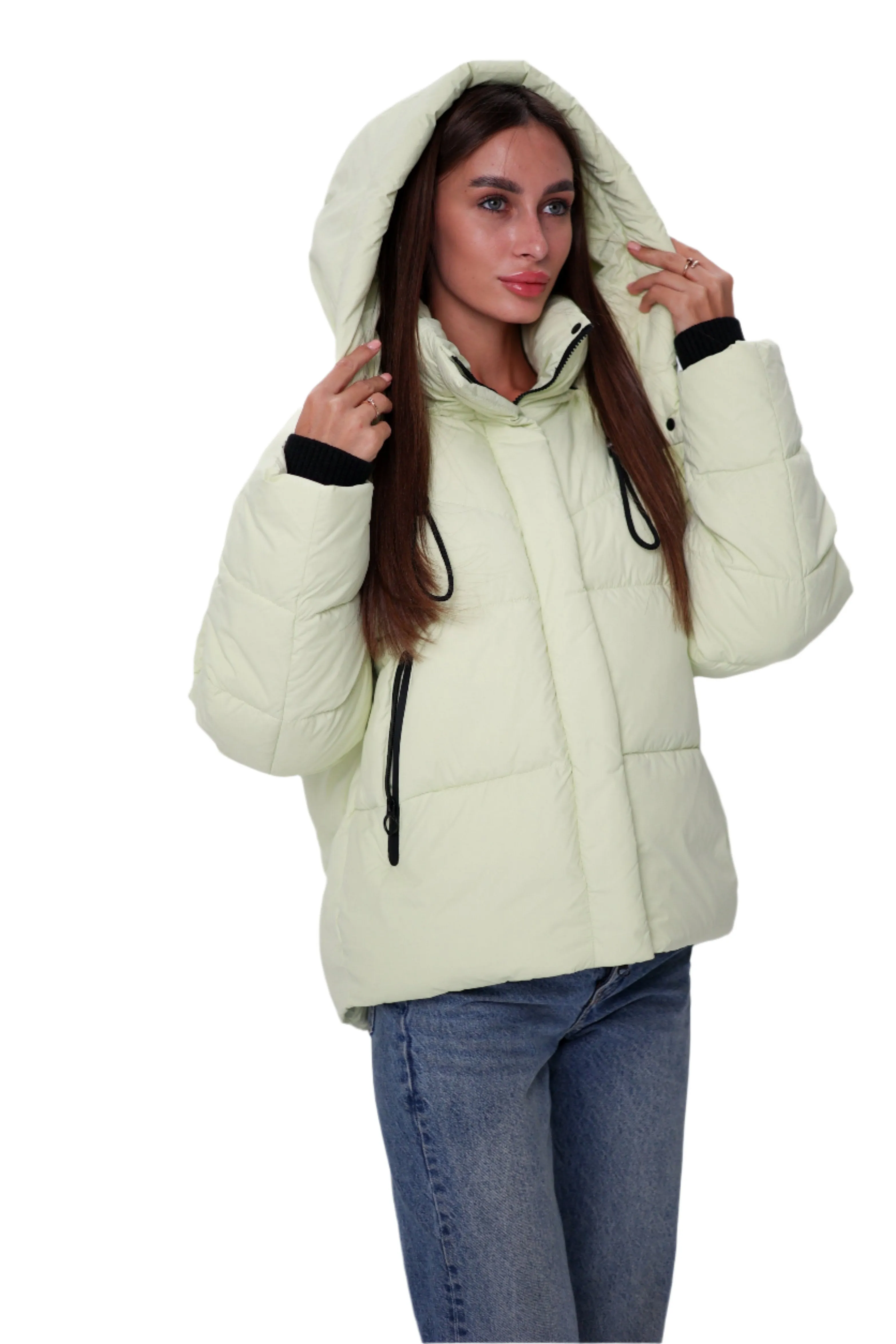 Insulated Bio-Down Coat