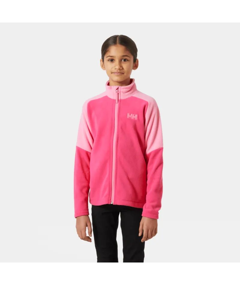 JUNIOR DAYBREAKER 2.0 JACKET - DRAGON FRUIT - AGES 12 TO 16