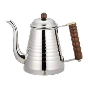 Kalita Wave Stainless Steel Gooseneck Kettle - 1L