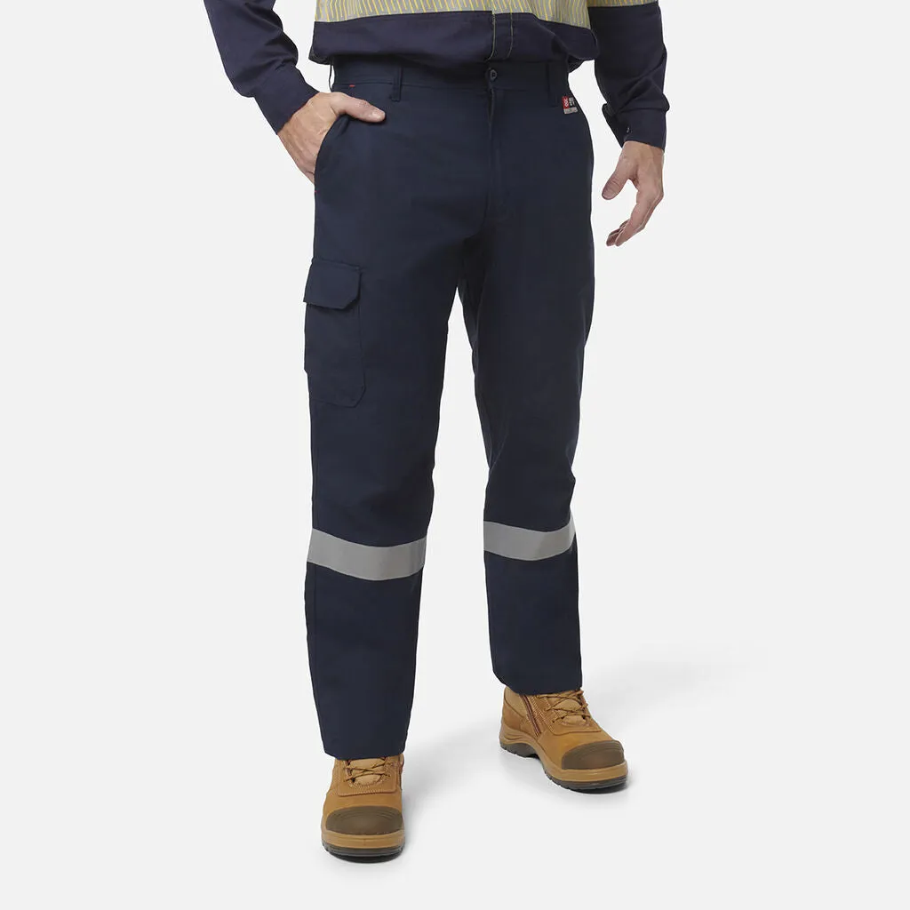 King Gee ShieldTec FR Flat Front Taped Cargo Pant (Y02525)