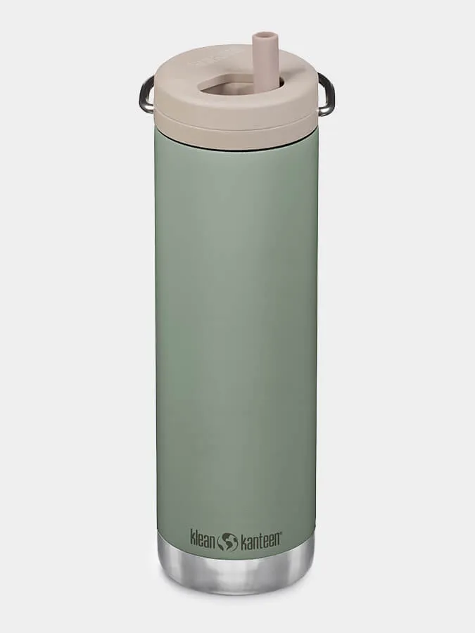 Klean Kanteen TKWide Insulated Bottle 20oz (592ml) With Twist Cap