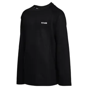 Kombi Youth Merino Base Layer Top