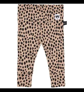 Leopard Legging