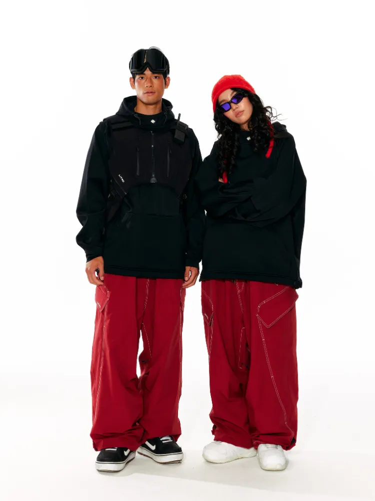 LITAN Gateway Baggy Cargo Pants - Unisex