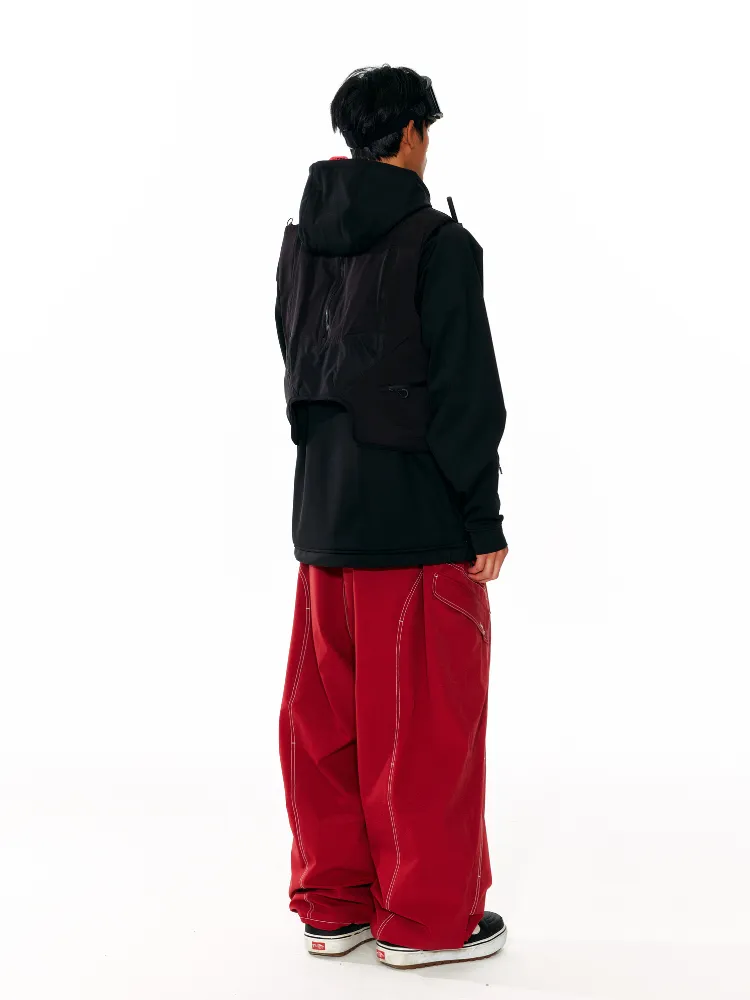 LITAN Gateway Baggy Cargo Pants - Unisex