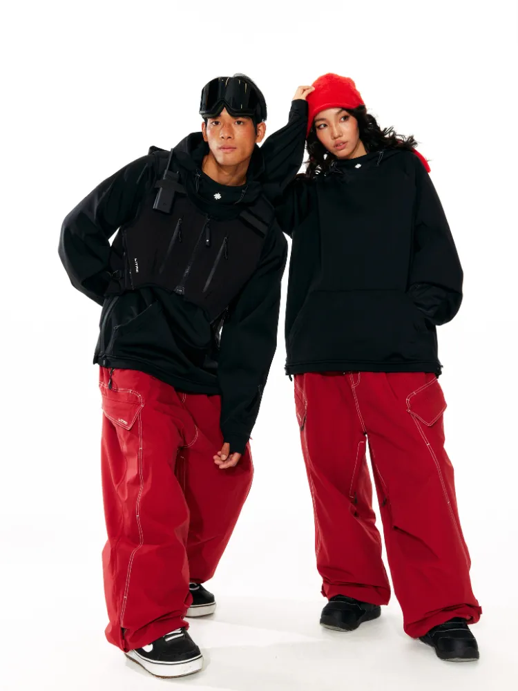 LITAN Gateway Baggy Cargo Pants - Unisex